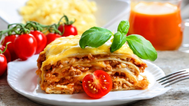 Итальянская кухня: 5 рецептов невероятно вкусных блюд