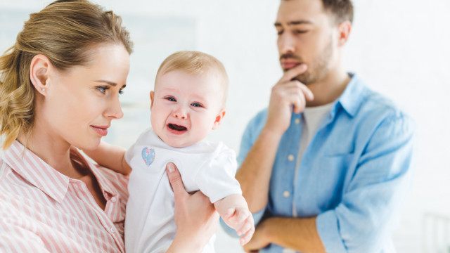 ребенок отказывается от груди