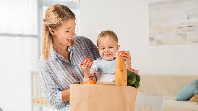 первый прикорм ребенка