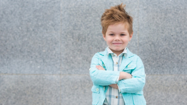 Стильный выпускник: самые классные прически для мальчика