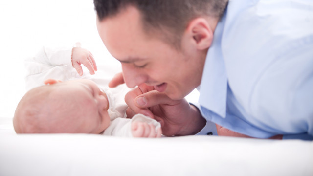 отцовский инстинкт