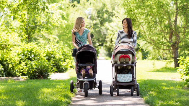 какую коляску выбрать