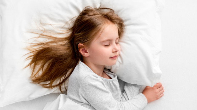 как помочь ребенку заснуть