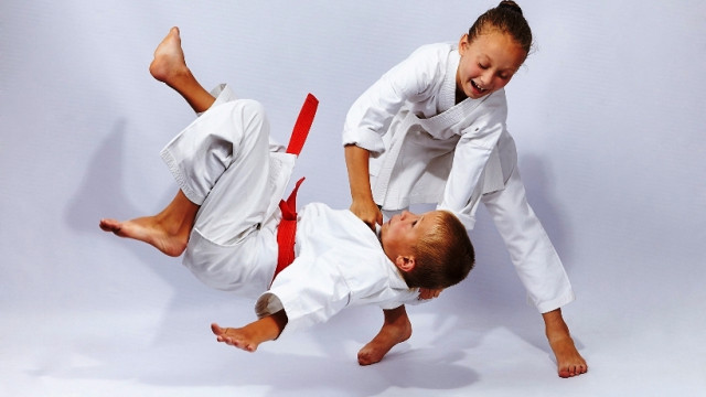 О неспортивных достижениях спорта: опыт детской секции тхэквондо