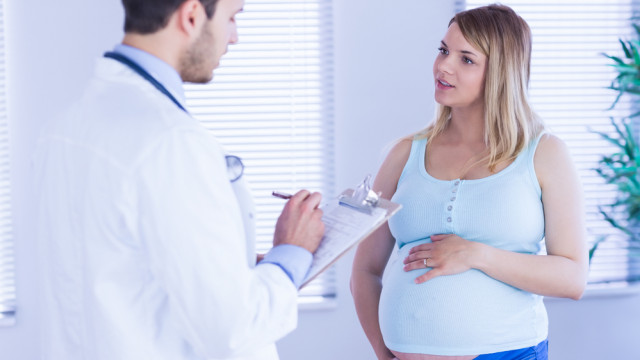 постановка на учет беременной