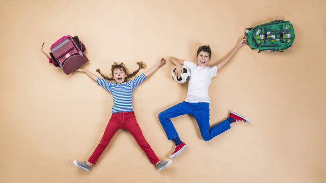 летние каникулы 2019