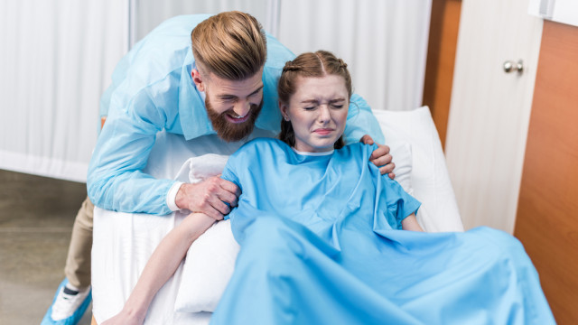 как родить без разрывов