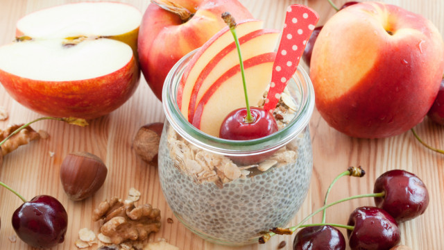 рецепты из семян чиа