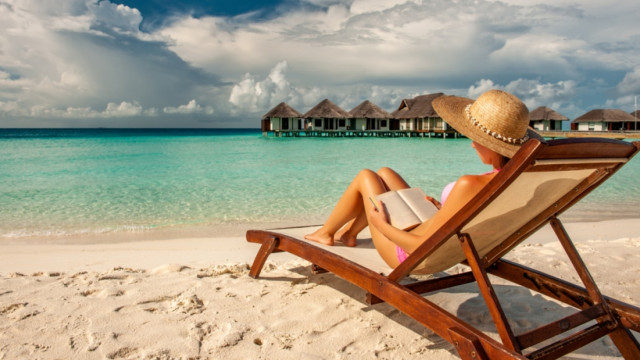 Едем в отпуск: ТОП-7 самых лучших книг о любви