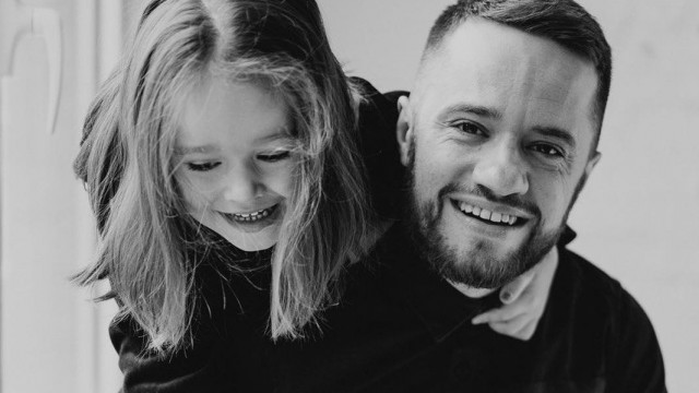 Тато року Роман Еременко