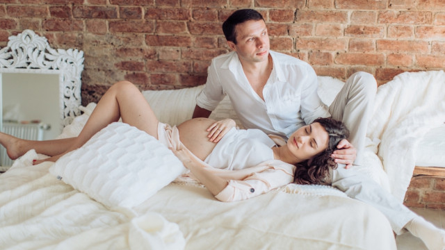 что сниться беременной