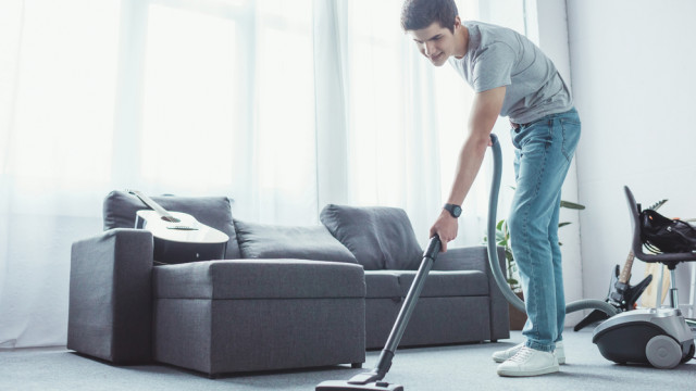 уроки домоводства для мальчиков