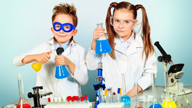 химия для детей