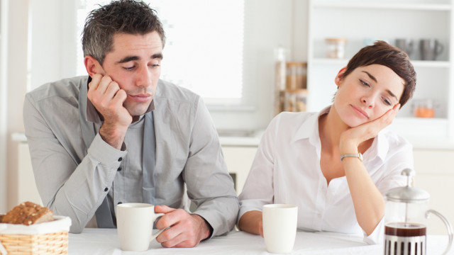 эмоциональное выгорание