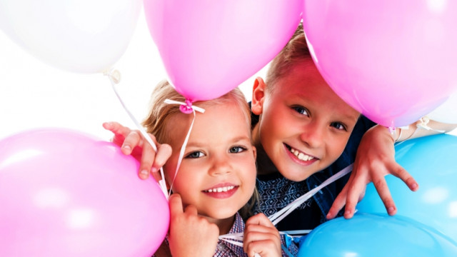 Зажигательный праздник ко дню защиты детей