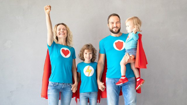 как быть хорошими родителями