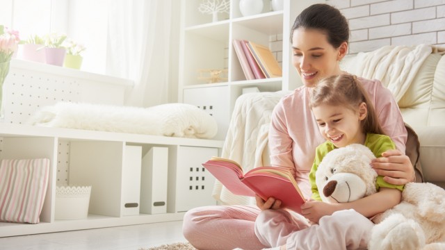 Мама с ребенком