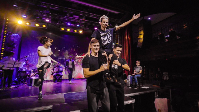 Лихтариус шоу