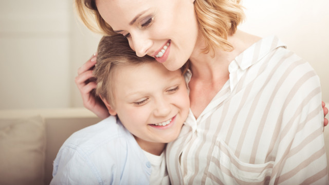 любовь к ребенку