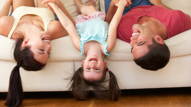 воспитание ребенка