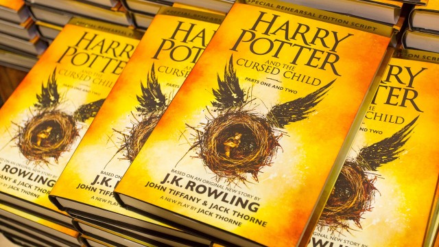 Гарри Поттер