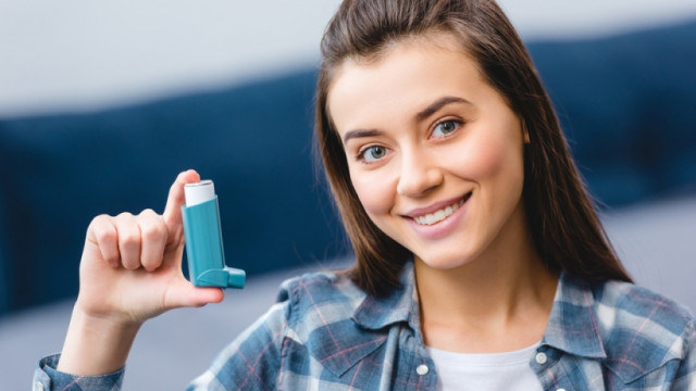 Стоп, астма: четыре главных шага для контроля заболевания