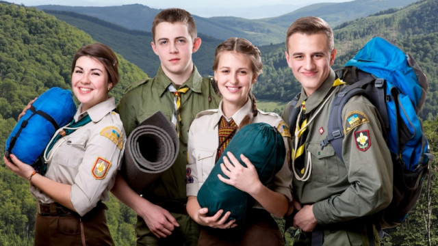 108 лет Пласту: украинских скаутов признало государство