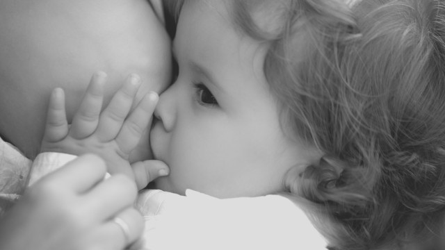 грудное вскармливание