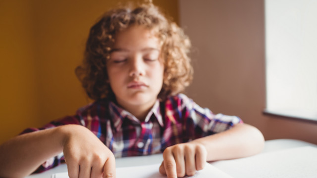 ЗНО для учеников с нарушениями зрения - о том, как все на самом деле, рассказала будущая журналистка