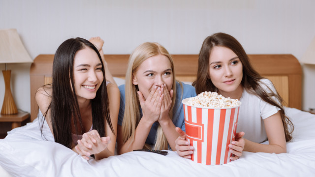 сериалы о женской дружбе