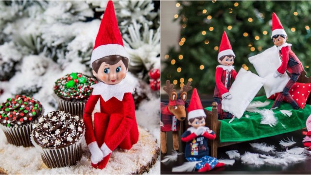 Рождественские эльфы