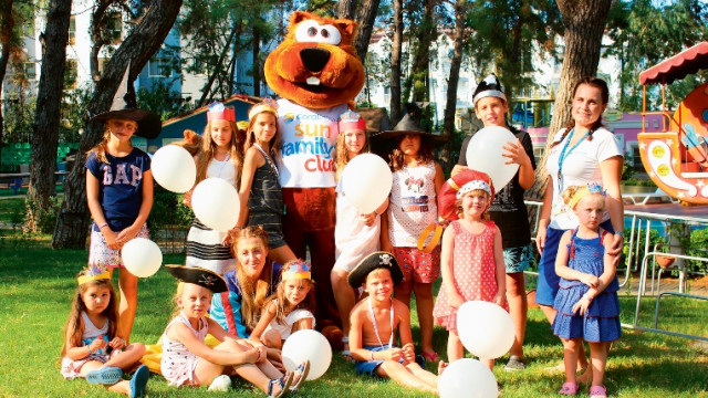 Сoral Travel: прекрасный и увлекательный отдых для всей семьи