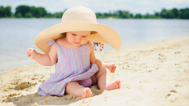 Правила безпеки на пляжі з дитиною