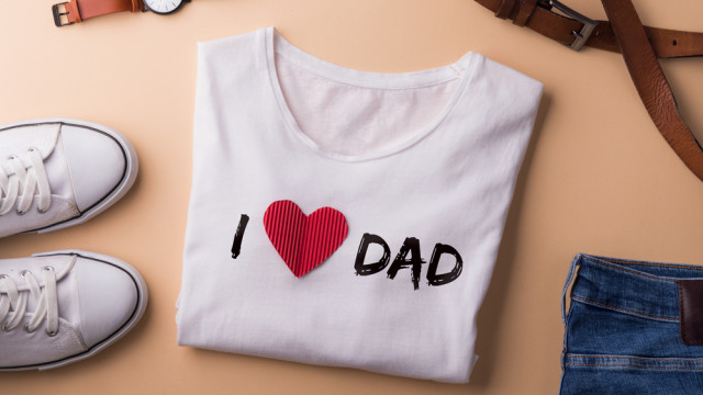 подарок папе