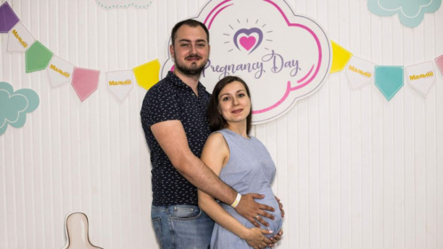 Как прошел майский праздник для будущих родителей Pregnancy Day.Kyiv?