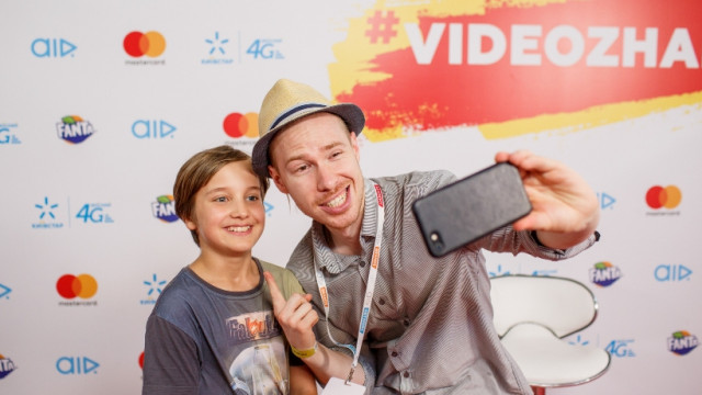 Рекорды и победители фестиваля VIDEOZHARA 2019