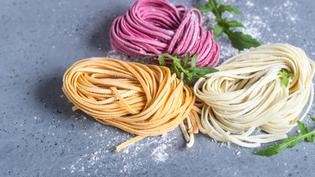 домашняя лапша