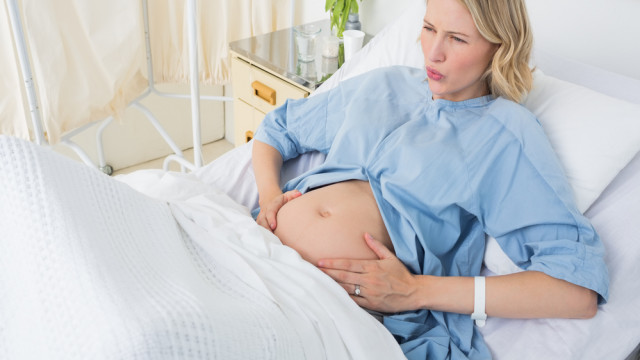 Позы в родах