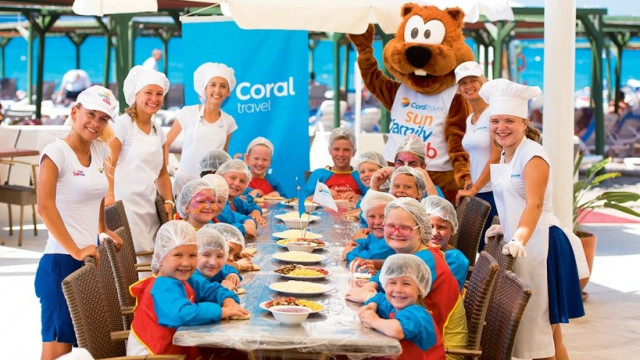 ВКУСНЫЙ И ЗДОРОВЫЙ ОТДЫХ ТВОЕГО РЕБЕНКА В ОТЕЛЯХ SUN FAMILY CLUB