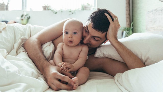 Креативный муж