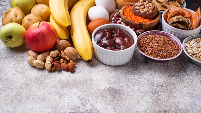 диета при анемии