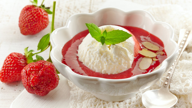 десертные супы