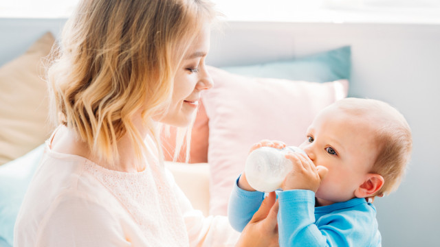 смесь от колик