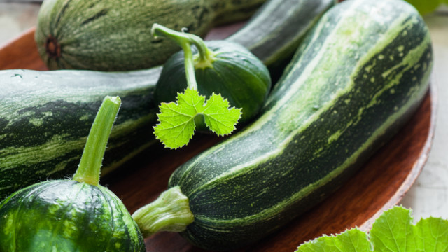 блюда из кабачков