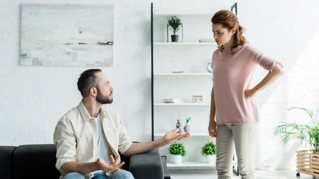 домашнее насилие