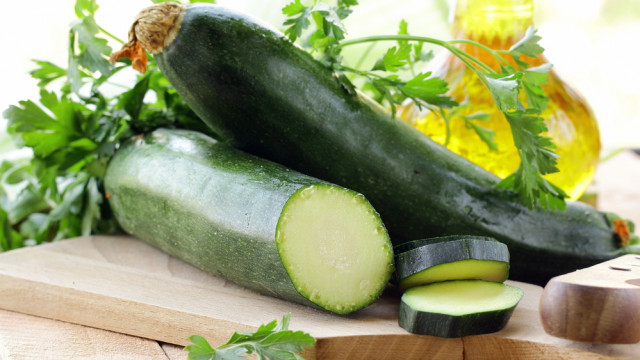 Топ-7 вкусных блюд из кабачков