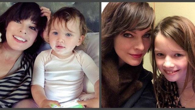 Мілла Йовович