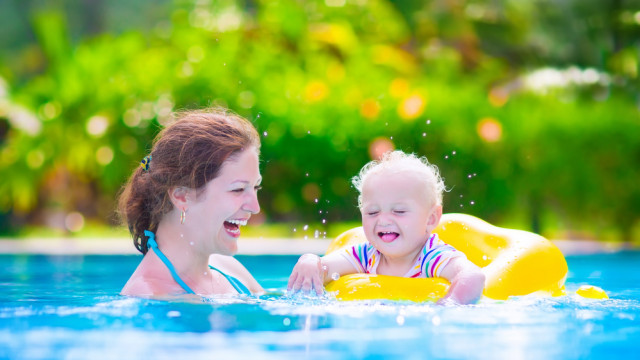 как маме отдохнуть маме