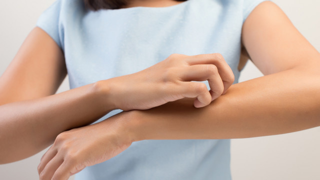 чтобы укусы комаров не чесались