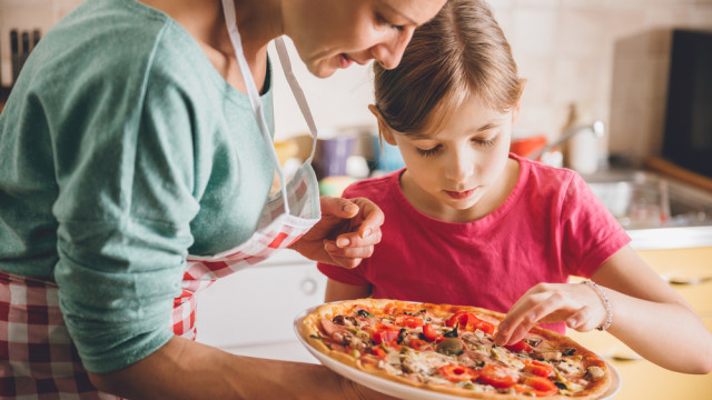 как приготовить тесто для пиццы